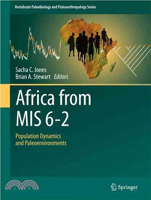 Africa from Mis 6-2 ― Population Dynamics and Paleoenvironments