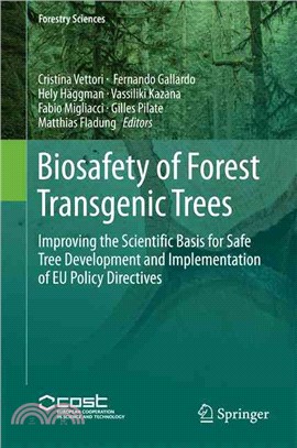 Biosafety of Forest Transgenic Trees ― Improving the Scientific Basis for Safe Tree Development and Implementation of Eu Policy Directives