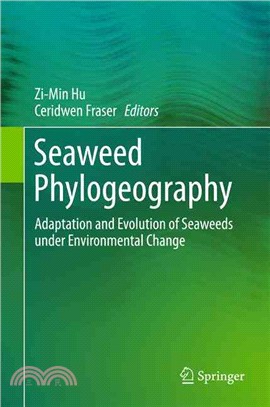 Seaweed Phylogeography ― Adaptation and Evolution of Seaweeds Under Environmental Change