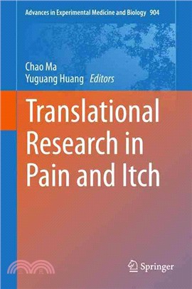 Translational Research in Pain and Itch