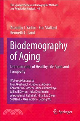 Biodemography of agingdeterm...