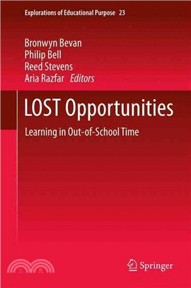 Lost Opportunities ─ Learning in Out-of-school Time