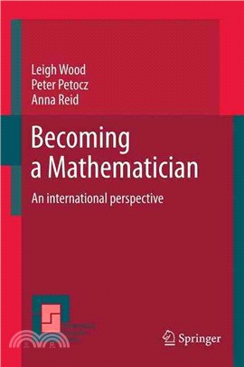 Becoming a Mathematician ― An International Perspective