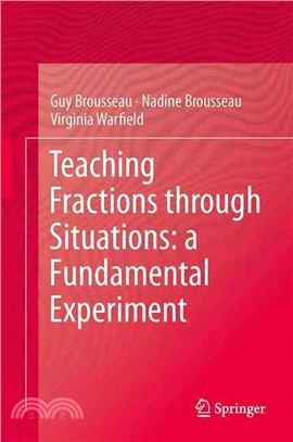 Teaching Fractions Through Situations ― A Fundamental Experiment