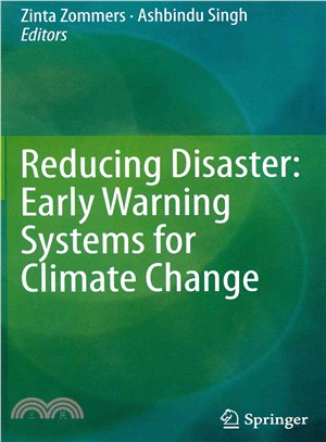 Preventing Disaster ― Early Warning Systems for Climate Change