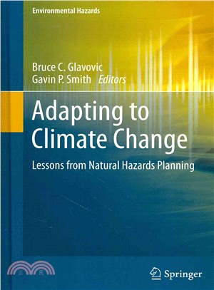 Adapting to climate change :...