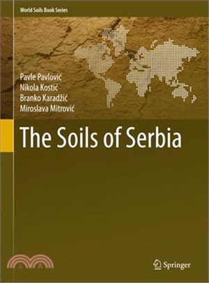 The Soils of Serbia