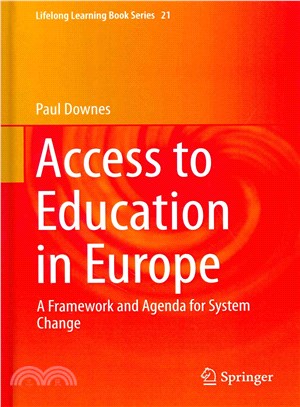 Access to Education in Europe ― A Framework and Agenda for System Change