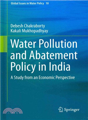 Water Pollution and Abatement Policy in India ― A Study from an Economic Perspective