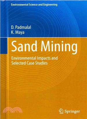 Sand Mining ― Environmental Impacts and Selected Case Studies