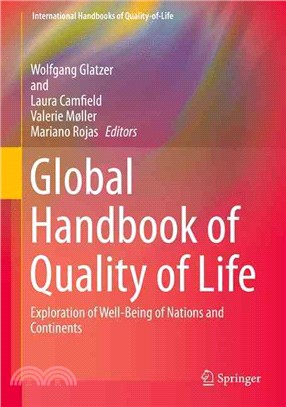 Global Handbook of Quality of Life ― Exploration of Well-being of Nations and Continents