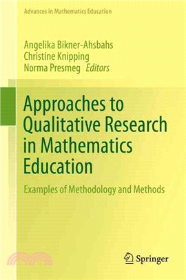 Approaches to Qualitative Research in Mathematics Education ─ Examples of Methodology and Methods