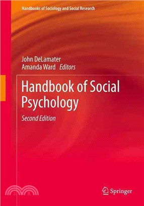 Handbook of Social Psychology