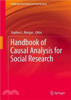 Handbook of Causal Analysis for Social Research