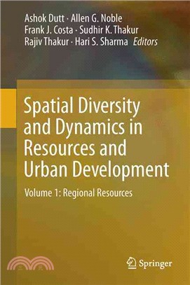 Spatial Diversity and Dynamics in Resources and Urban Development ― Regional Resources