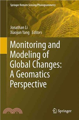 Monitoring and Modeling of Global Changes: a Geomatics Perspective ― A Geomatics Perspective