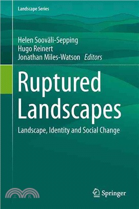 Ruptured Landscapes ― Landscape, Identity and Social Change