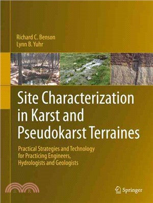 Site characterization in kar...