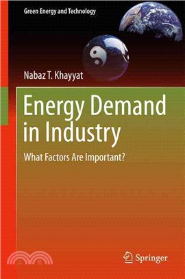 Energy Demand in Industry ― What Factors Are Important?