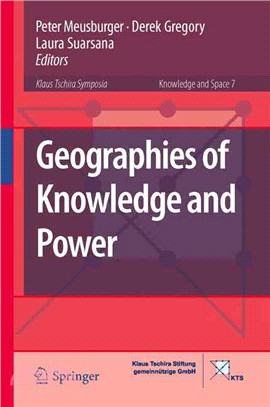 Geographies of Knowledge and Power