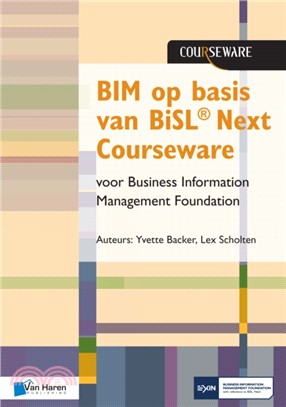 BIM OP BASIS VAN BISL NEXT COURSEWARE VO