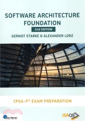 Software Architecture Foundation: Cpsa Foundation Exam Preparation