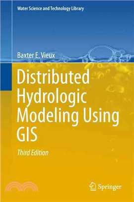 Distributed hydrologic model...