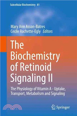 The biochemistry of retinoid...