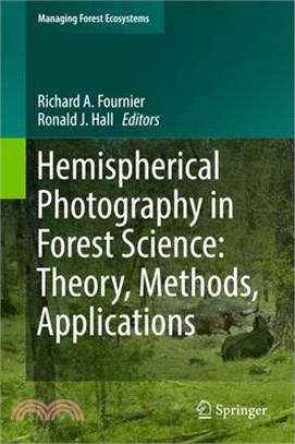 Hemispherical photography in...