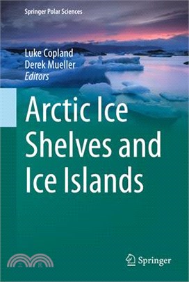 Arctic ice shelves and ice i...