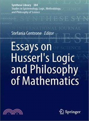 Essays on Husserl's log...