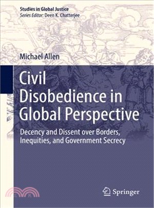 Civil disobedience in global...