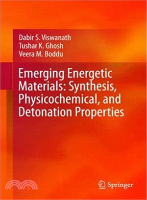 Emerging energetic materials...