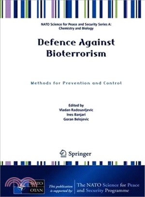 Defence against bioterrorism...