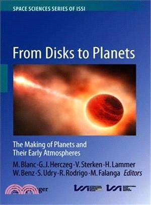 From Disks to Planets ― The Making of Planets and Their Early Atmospheres
