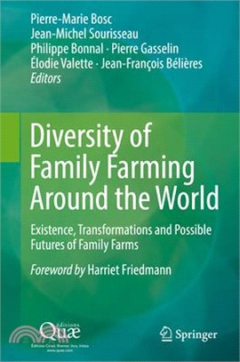 Diversity of Family Farming Around the World ― Existence, Transformations and Possible Futures of Family Farms