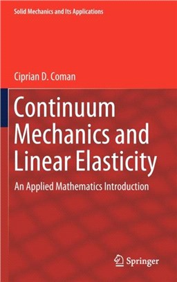 Continuum mechanics and line...