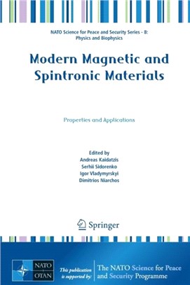 Modern Magnetic and Spintronic Materials：Properties and Applications