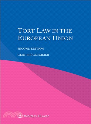 Tort Law in the European Union