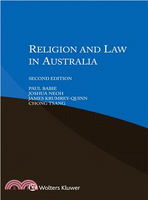 Religion and Law in Australia