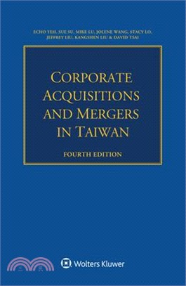 Corporate Acquisitions and Mergers in Taiwan