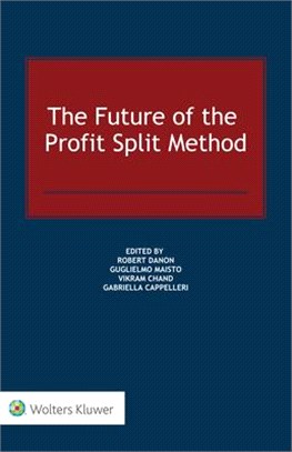 The Future of the Profit Split Method