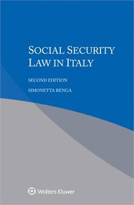 Social Security Law in Italy