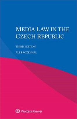 Media Law in the Czech Republic