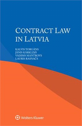 Contract Law in Latvia