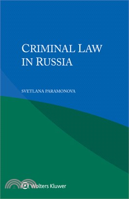 Criminal Law in Russia