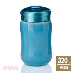 快樂隨身杯 320ml-海碧