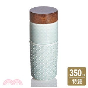 ONE O ONE隨身杯350ml-夢幻星空/薄荷綠