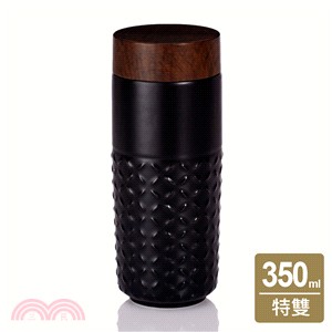 ONE O ONE隨身杯350ml-夢幻星空/無光黑