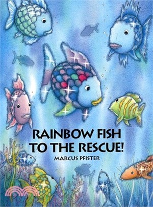 Rainbow Fish to the Rescue (1書+1CD)韓國Two Ponds 版